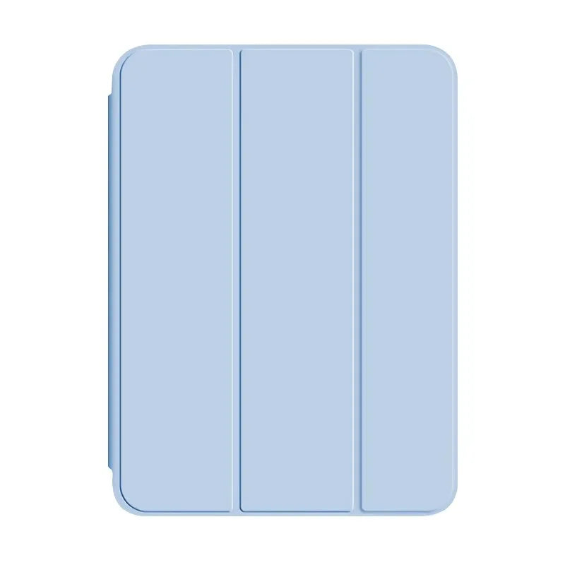 Smart Magnetic Case for iPad Pro 11 – Ultra Slim Tri-Fold Cover for iPad 10th Gen, Air 5, Pro 11 M2 (2022) with Protection Clip