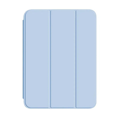 Smart Magnetic Case for iPad Pro 11 – Ultra Slim Tri-Fold Cover for iPad 10th Gen, Air 5, Pro 11 M2 (2022) with Protection Clip