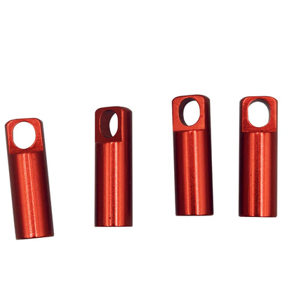 Bike Presta Tubeless Valve Cap – Aluminum Alloy Dust Cover with Core Removal Tool