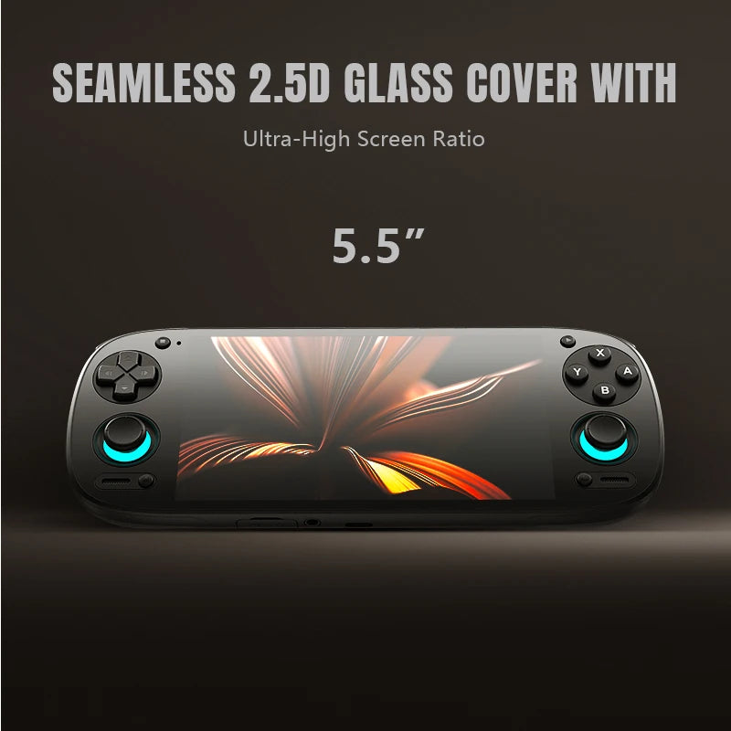 Retroid Pocket 5 Handheld Game Console – Retro Gaming Device