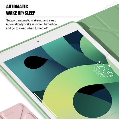 iPad Pro 11 Case – Compatible with iPad Air 11 (4th/5th/6th Gen) and Mini 6/7/3/2/1, iPad 9th/10th/7th/8th Gen – 10.9, 10.2, 9.7 Covers