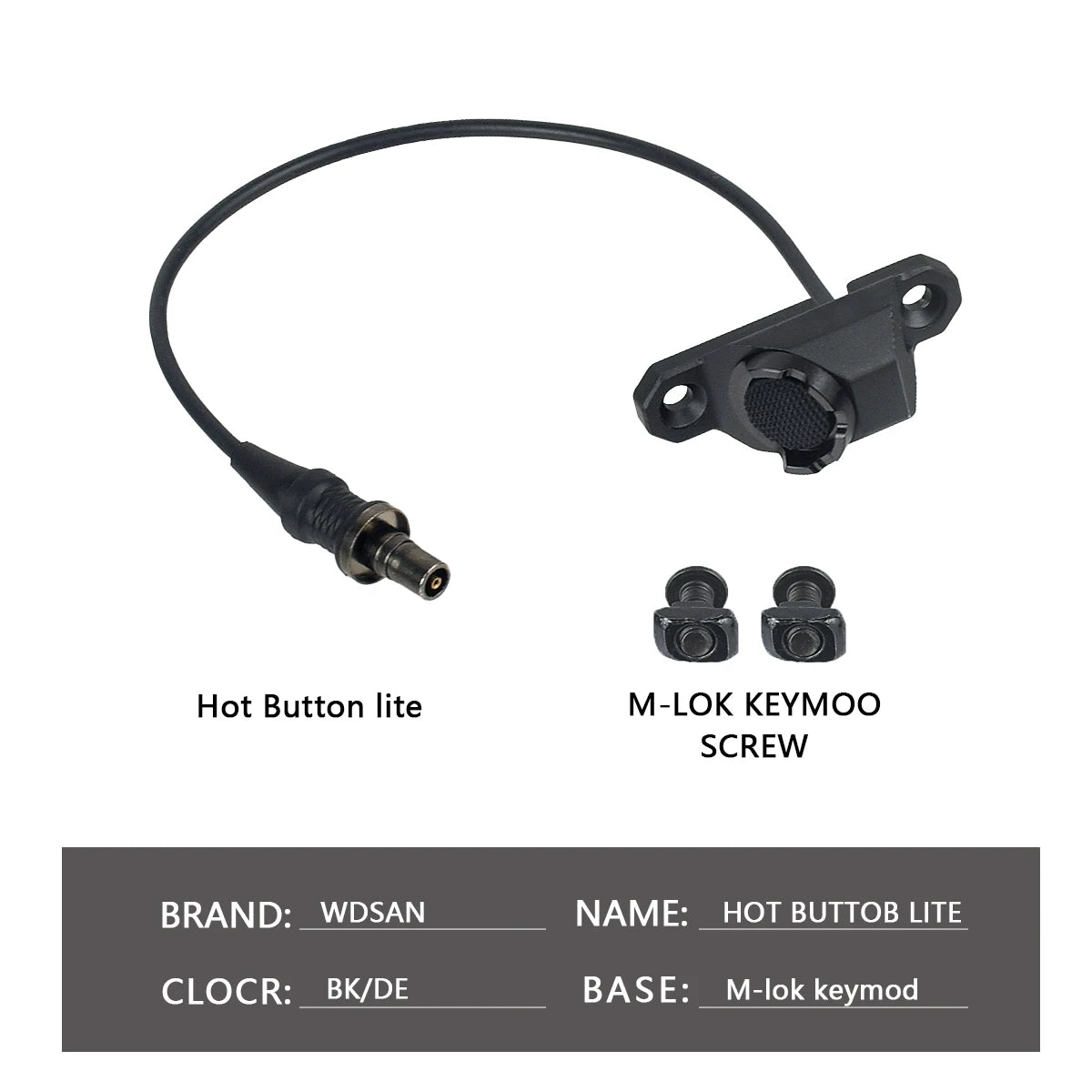 Tactical Surefire M600 M600U/M600B Airsoft Flashlight – Powerful LED Scout Light with 5 Switch Styles for 20mm Rail Rifle Gun