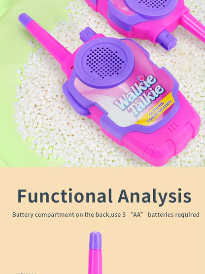 2pcs Wireless Handheld Puzzle Toys - Science and Education Parent-Child Interaction, Indoor and Outdoor Fun, Children's Birthday Gifts