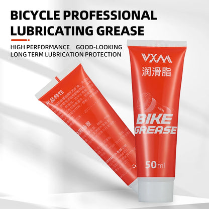 VXM Bicycle Lubricating Grease — Long-Lasting All-Weather Chain & Bearing Maintenance Oil
