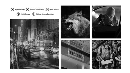 Ulefone Armor 25T Pro 5G Rugged Smartphone – Thermal Imaging, Night Vision, Android 14, 64MP Camera, NFC, Waterproof, 33W Charging