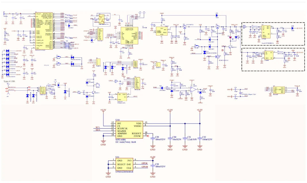 M5Stack M5StickC PLUS2 Portable IoT Development Kit - ESP32-PICO, 1.14-inch TFT Screen, Watch-Type Wearable IoT Controller
