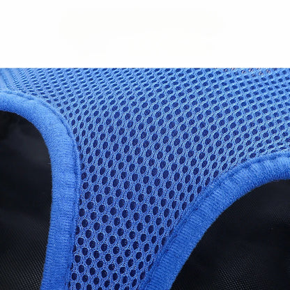 Double Shoulder Breathable Travel Pet Carrier Backpack – Mesh Front Bag for Small Dogs & Cats Outdoor