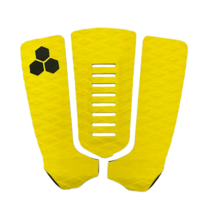 Non-Slip EVA Surfboard Deck Pads – Traction Pads for Wakeboard, Longboard, SUP, Skimboard & Kiteboard