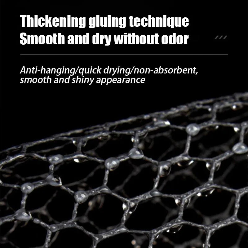 Collapsible Large Capacity Fishing Net – 150/200/250/300cm Portable Nylon Bait Storage Cage for Outdoor Fishing