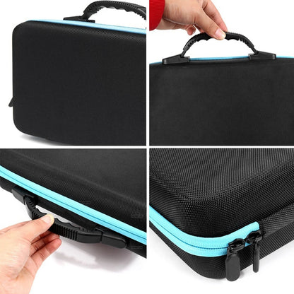 Portable Essential Oil Storage Case – 60/30 Bottles, 15/10ml Perfume Carrying Bag for Travel
