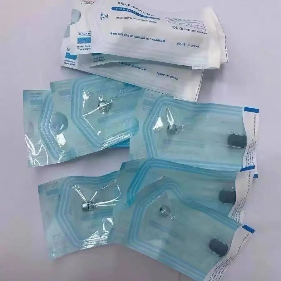 20pcs 3ml Insulin Cartridges Cassette Bottles – Individual Packaging for Lilly Insulin Injection Pen