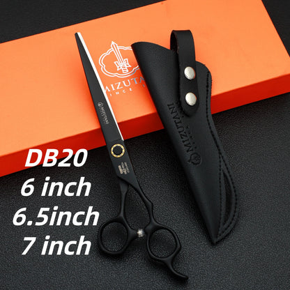 Left-Handed Professional Hairdressing Scissors – 6-Inch Hair Cutting Shears for Barbers & Hairdressers
