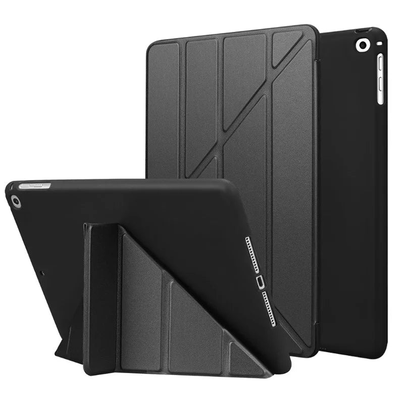 iPad Pro 11 Case – Compatible with iPad Air 11 (4th/5th/6th Gen) and Mini 6/7/3/2/1, iPad 9th/10th/7th/8th Gen – 10.9, 10.2, 9.7 Covers