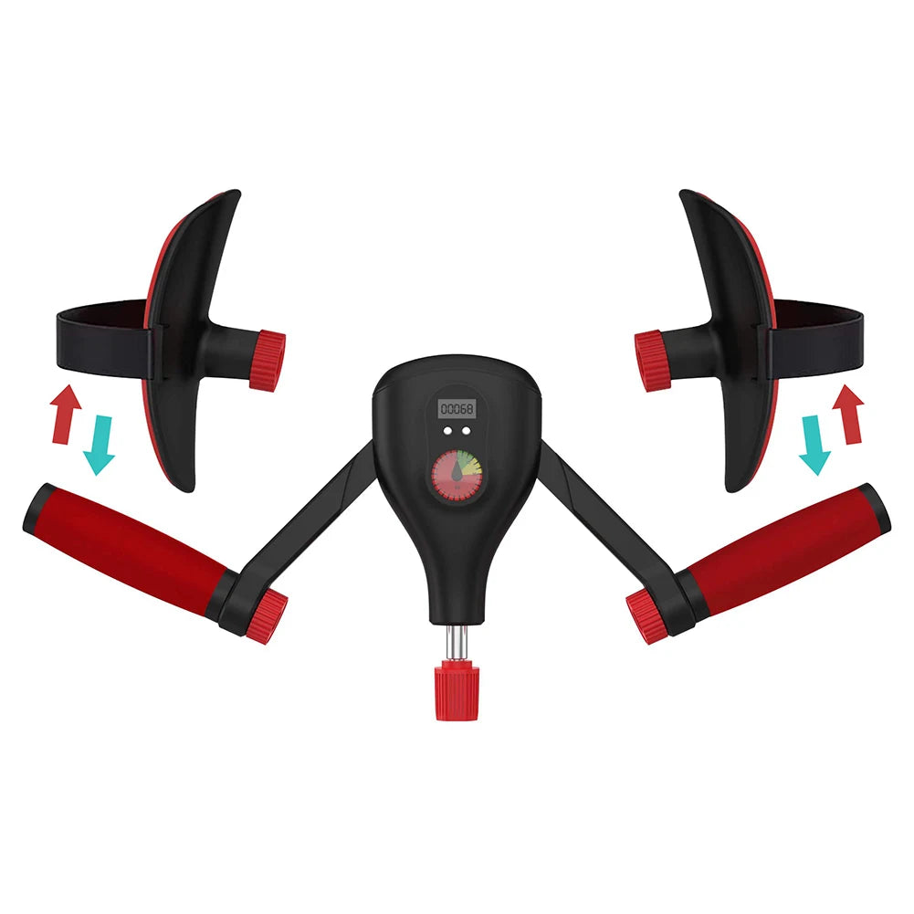 New Kegel Fitness Equipment for Men — Pelvic Floor Muscle Trainer & Hip, Inner Thigh, Buttock Exerciser for Gym Workouts