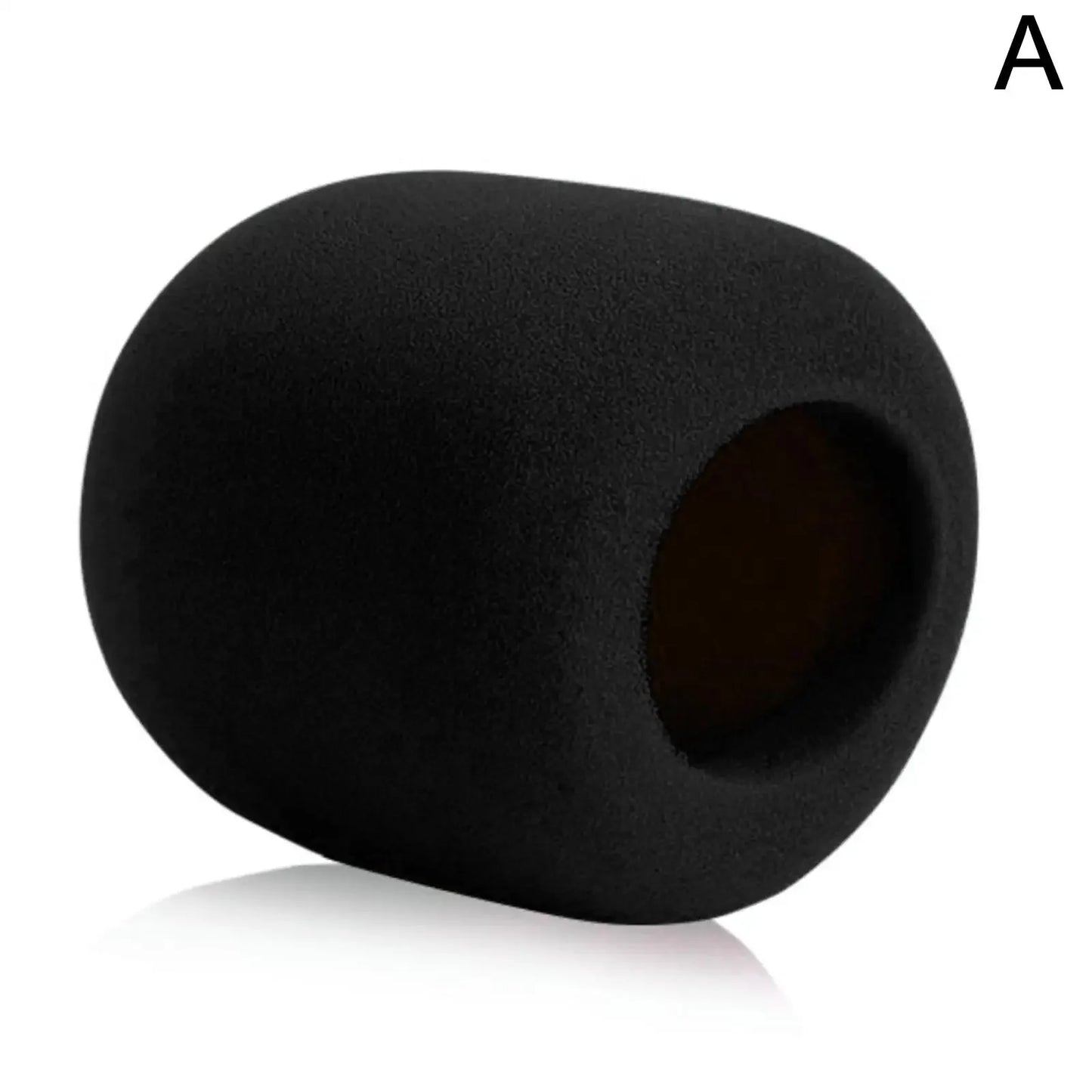 Microphone Foam Cover for Shure Mics – Fits Wireless & Wired, Beta58, SM58LC Vocal Microphones X9A0