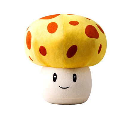 Plants vs Zombies Plush Toy Set – Sunflower, Peashooter & Kernel-pult Soft Figures Pillow for Kids Christmas Gift