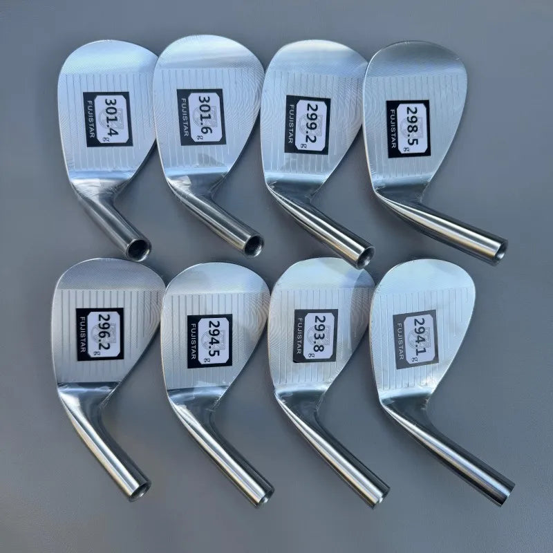 FUJISTAR FJ-25 Golf Wedges – Forged S20C Carbon Steel with CNC Milled Face for Strong Spin