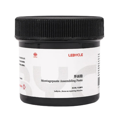 LEBYCLE Bicycle Interface Grease — Anti-Noise Lubricant for Mountain & Road Bike Hubs, Shafts, and Assembly