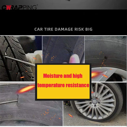 1/2/3/5PCS Motorcycle Tire Repair Glue – Strong Puncture & Inner Tube Adhesive for Tyre Maintenance