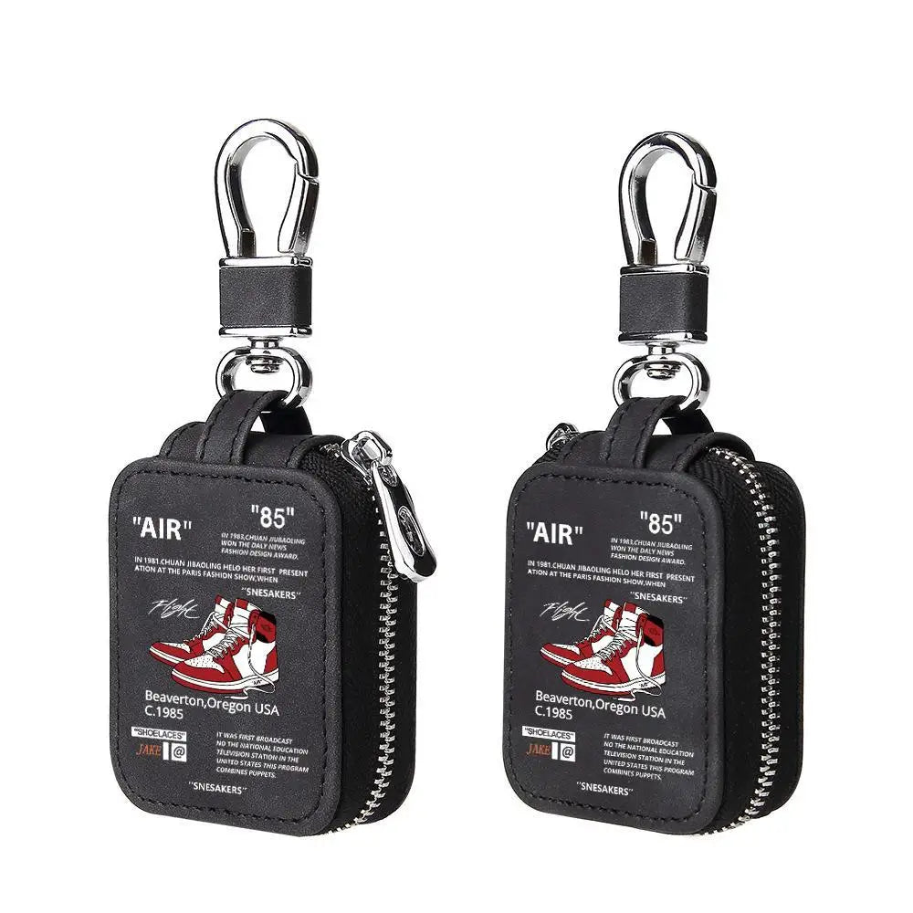 INS Sports Shoes Brand Earphone Case: White Label Wireless Bluetooth Charging Box for AirPods Pro 2nd, AirPods 2 & 1, AirPods 3 Sneakers Design