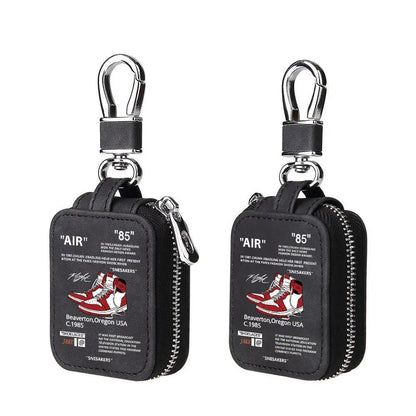 INS Sports Shoes Brand Earphone Case: White Label Wireless Bluetooth Charging Box for AirPods Pro 2nd, AirPods 2 & 1, AirPods 3 Sneakers Design