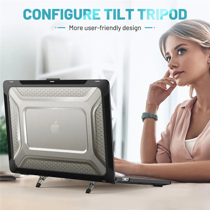 2023 New Laptop Case for MacBook Pro 14 & Air M2 – M1, M2, M3 Chip Compatible, 13.6 & 15-inch Cover & Accessories