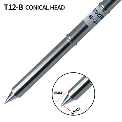 T12 75W Digital Soldering Iron Station – Adjustable Temperature Control, Welding & Rework Microcontroller Tool