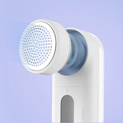 Portable XIAOMI MIJIA Rechargeable Fabric Lint Remover – Clothes & Sweater Fluff Shaver Pellets Cleaner