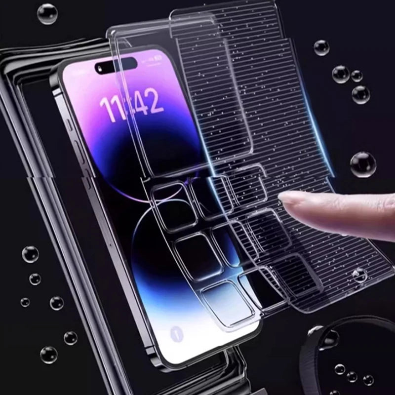 Waterproof Phone Pouch – Drift, Diving & Swimming Dry Bag Case for Phones up to 6" for Beach, Pool, and Water Sports