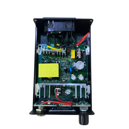 T12 75W Digital Soldering Iron Station – Adjustable Temperature Control, Welding & Rework Microcontroller Tool