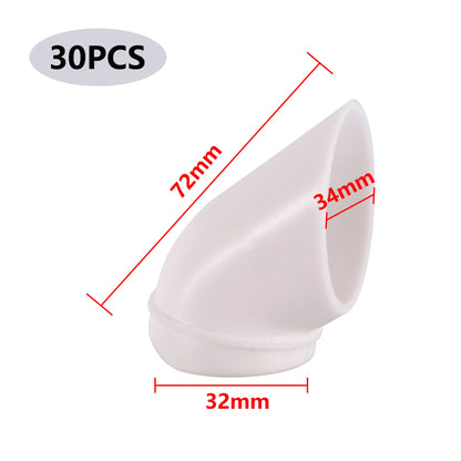 Hydroponic Lita Planting System — Soilless Fruit & Vegetable Garden with Alloy Multi-Tooth Drill