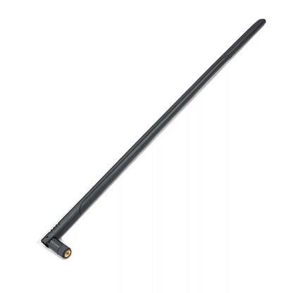 2.4G 5.8G WiFi Antenna – 12dBi High Gain RP SMA Male Omni Foldable Aerial for Router & Network Booster