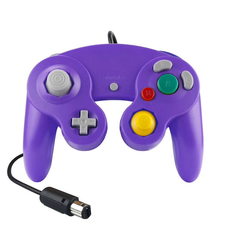 Wired Game Controller for GameCube NGC – Classic Gaming Joystick