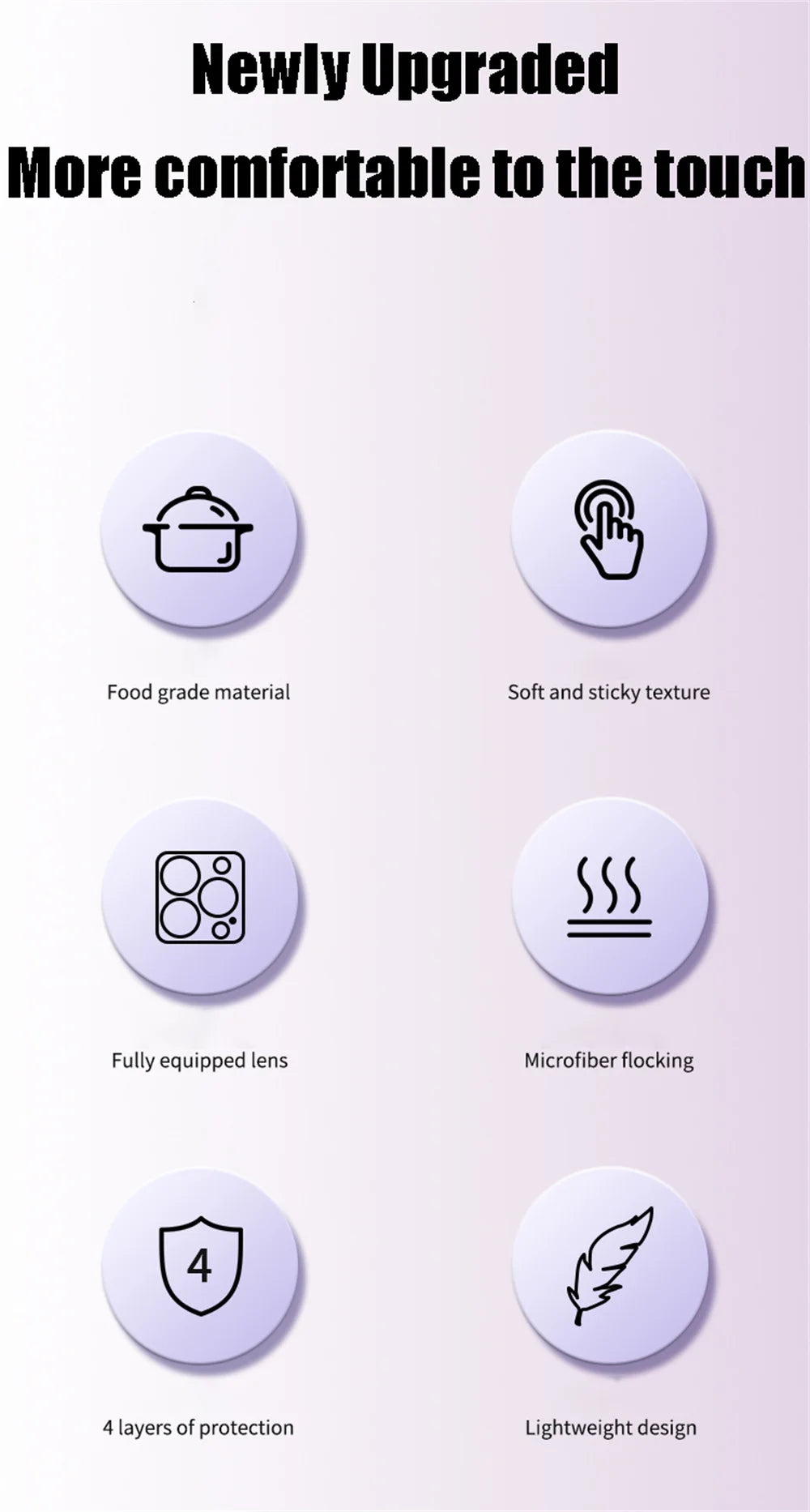 Luxury Liquid Silicone Magsafe Case — Smooth Wireless Charging Cover for iPhone 12-17 Pro Max & Air Models