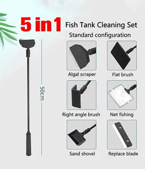 10Pcs Mesh Filter Net Bags – Aquarium Pond Bio Ball, Carbon Media & Ammonia Isolation Bags, White & Black