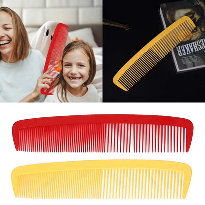 38CM Giant Funny Comb – Plus-Size Costume Hair Styling Brush for Party & Cosplay