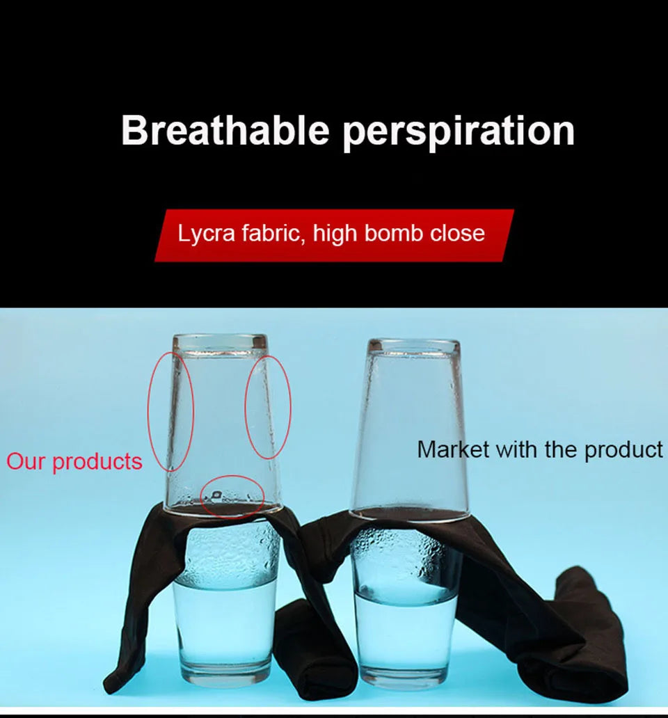 Basketball & Sports Knee Pads – Breathable Compression Calf Sleeves for Hiking, Cycling & Leg Protection