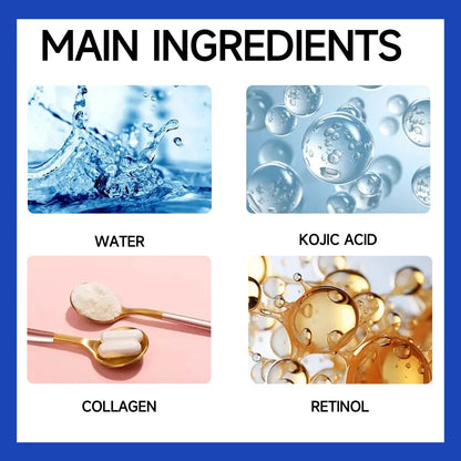 Retinol Anti-Aging Moisturizer – Collagen, Hyaluronic Acid, Vitamin C & E, Hypoallergenic Youthful Face Cream