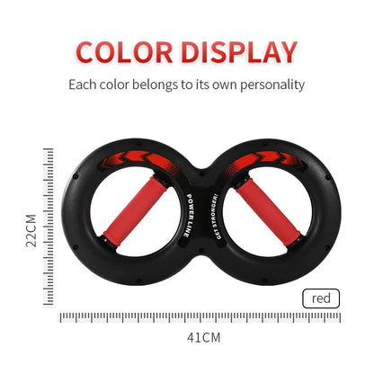 Hand Strength Grip Trainer – Multifunction Forearm and Wrist Exerciser with Springs for Power and Fitness Training