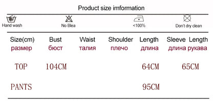 Autumn Women's 2 Piece Warm Velvet Pajama Set – Ribbed Fleece Pullover & Pants, Casual Loungewear (2023)