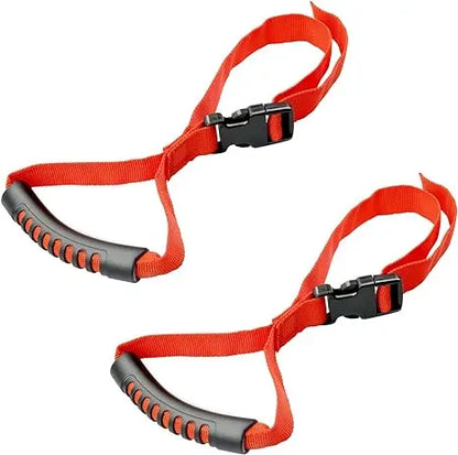 Adjustable Car Safety Grab Handle — Standing Support for Elderly & Disabled Assistance