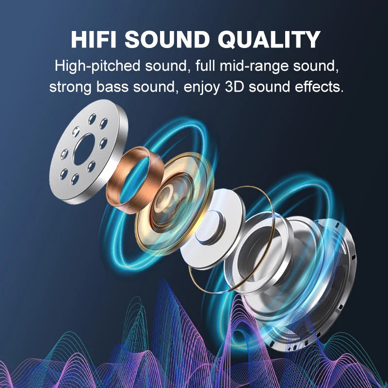 MAXTO M3 Motorcycle Helmet Bluetooth Headset — 1080P WiFi Video Recorder, Waterproof Intercom for 6 Riders, 1000m Range