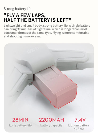 Drone L900 Pro 4K – Professional 5G GPS HD Dual Camera Photography, Brushless Foldable Quadcopter, 1.2KM Distance RC Drone Toys