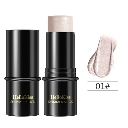 Multifunctional Highlight & Contour Stick – Concealer, Face Brightening, Blush & Sculpting Makeup