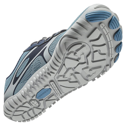 HOBIBEAR Unisex Barefoot Wide Toe Sneakers – Zero Drop Outdoor Running & Beach Walking Shoes with Elastic Band