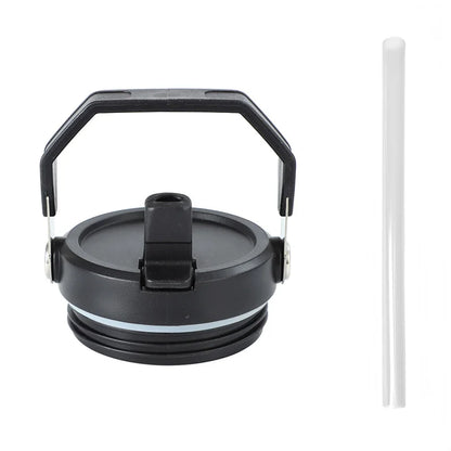 Stanley 20/30oz IceFlow Spill-Proof Cup Cover – Replaceable Eco-Friendly Spiral Straw Accessory