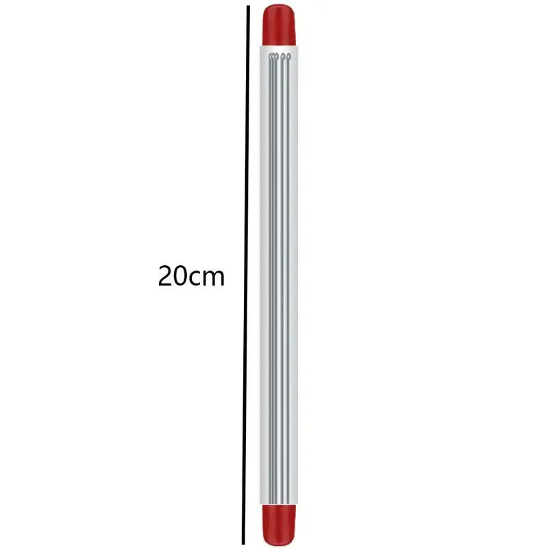 5/10pcs Worm Baiting Needles – Quick Earthworm Hooking Pins for Fishing, Hollow Driller No-Escape Bait Tools