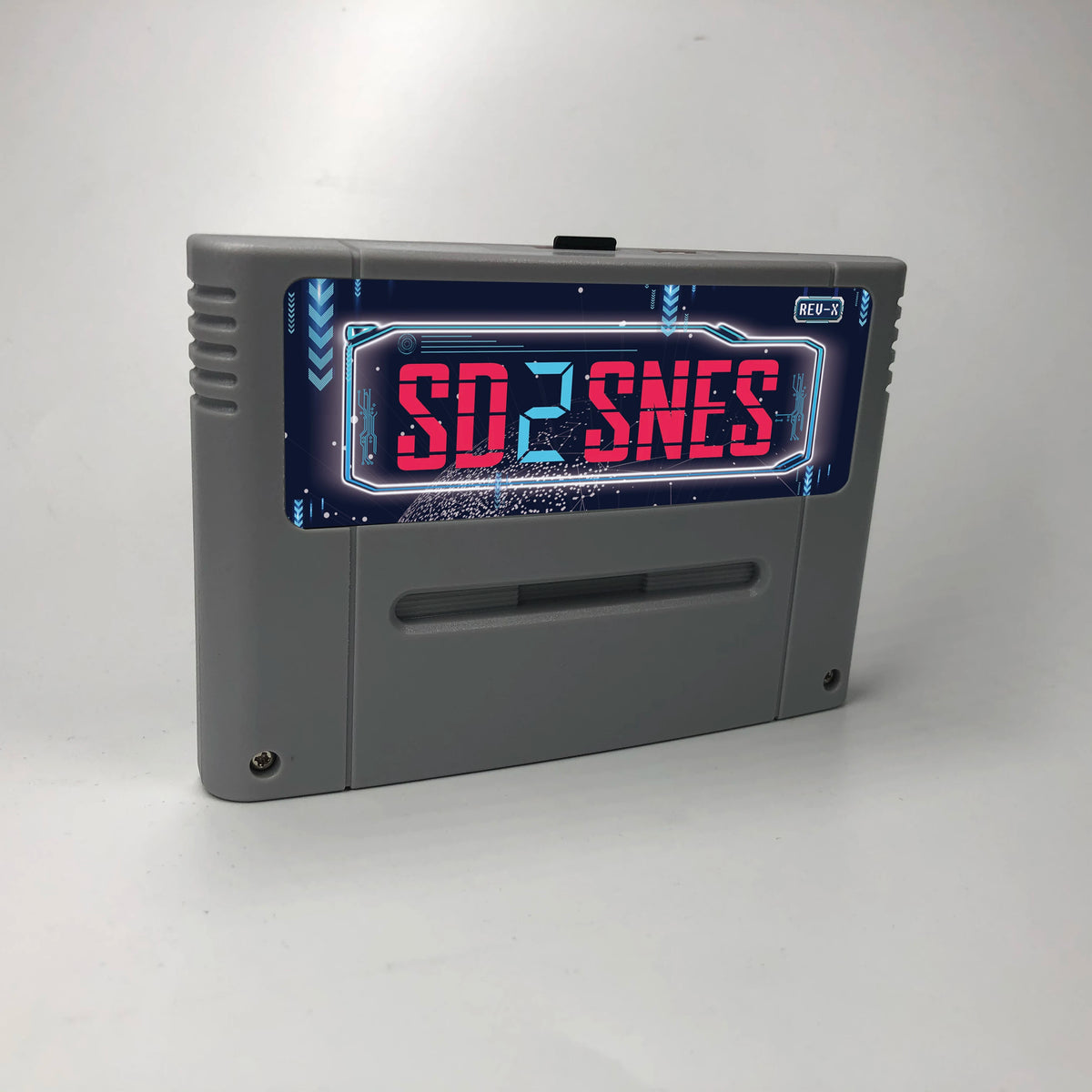 SD2SNES Rev X Pro with 16GB Card — 16-Bit Game Console Accessory ...
