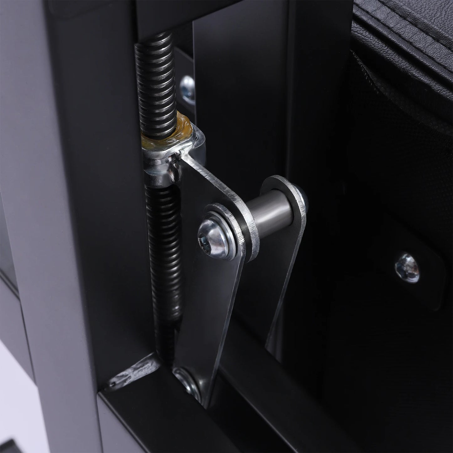 Heavy Duty Leg Stretcher Machine — Gymnastics, Yoga, MMA Flexibility & Home Gym Training Equipment