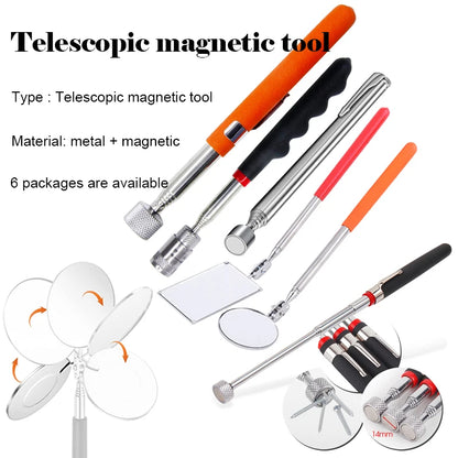 PVC & Rubber End Cap Kit — 10/25/50pcs Round Threaded Caps for Steel & Plastic Pipes, 3-25mm